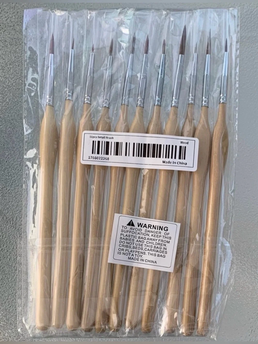 N/A new package